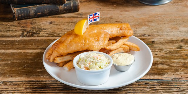 Fish & Chips