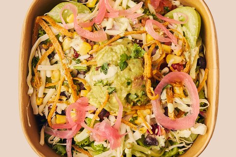 4-Pack Tacolada Bowls w/ Chicken