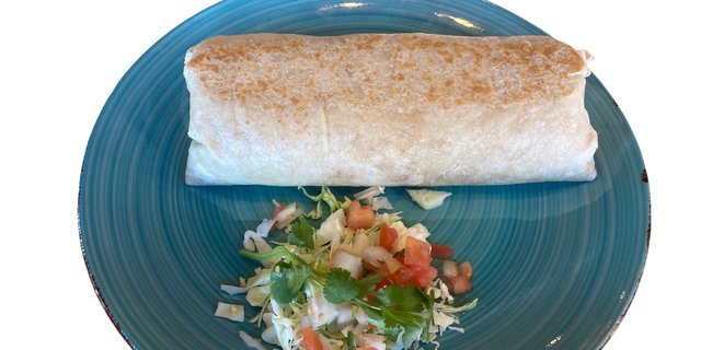 Regular Burrito