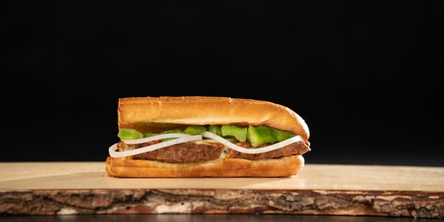Italian Sausage Sub