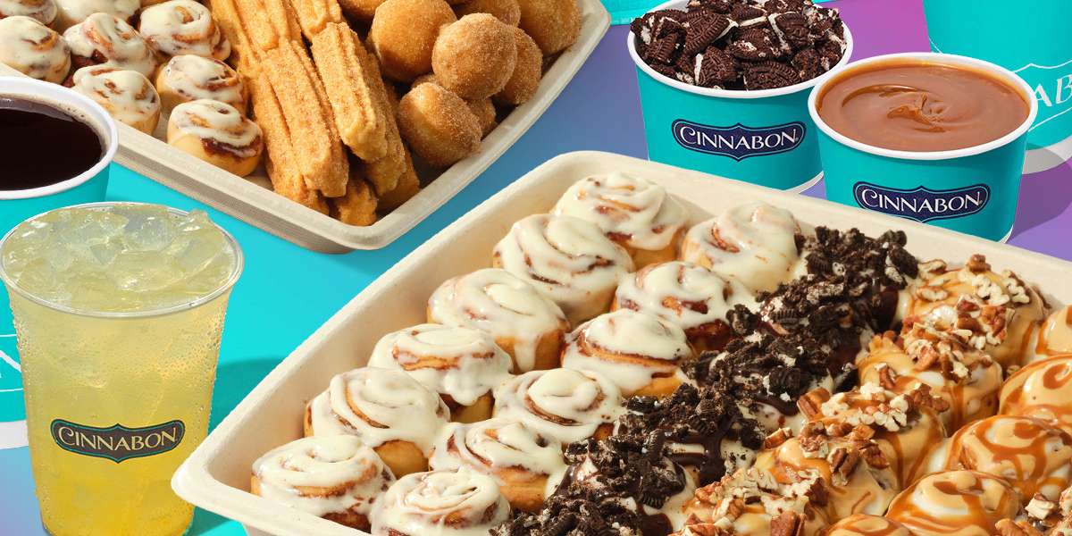 Cinnabon Catering in Clearwater, FL - 27001 US Hwy 19 N - Delivery