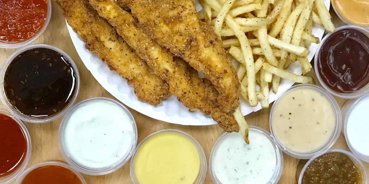 Strip's Chicken Chicken Strips & BBQ Catering in Olathe, KS 1110 E