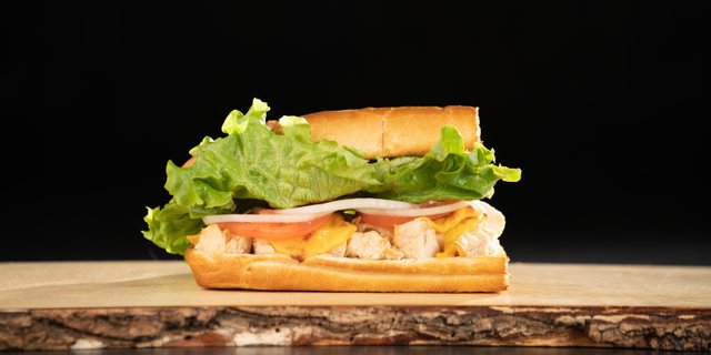 Grilled Chicken Sub