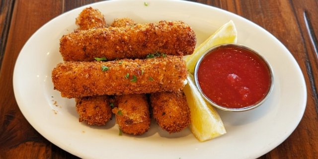 Mozzarella Sticks