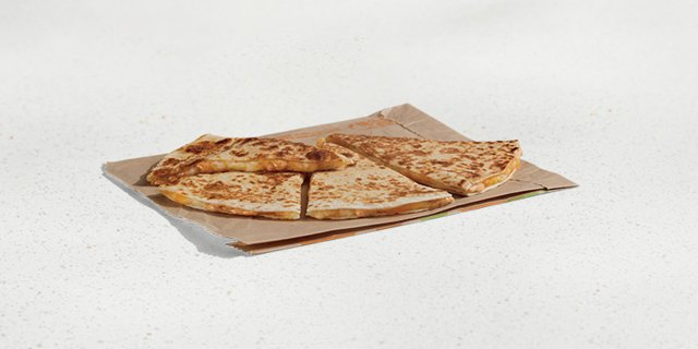 Cheese Quesadilla