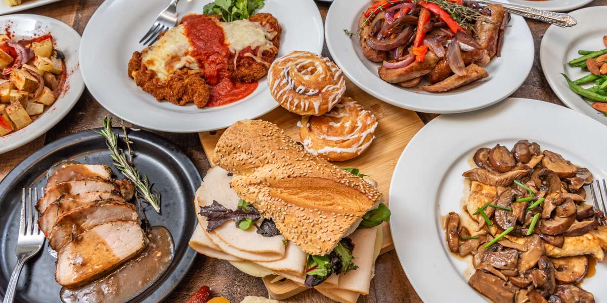 Alexander's Catering