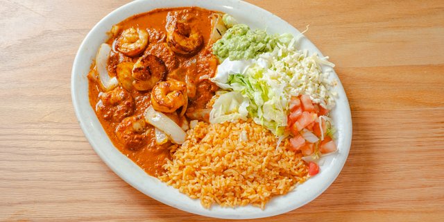 Shrimp a la Diabla