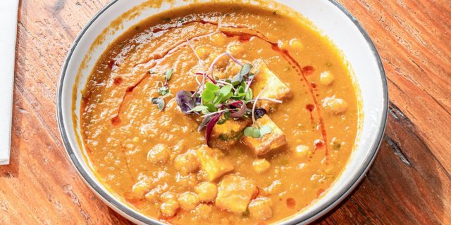 Channa Paneer Masala
