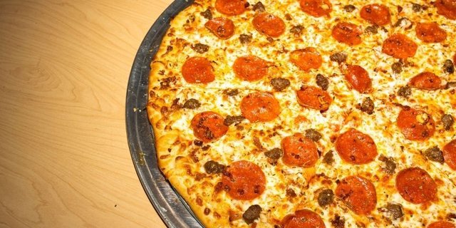 Meats Pizza