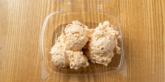 Baba Ghanoush Dip
