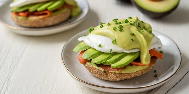 Beach Benedict
