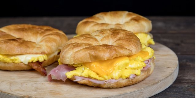 SEC Croissant Box