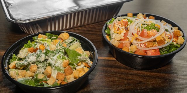 Fresh Garden Salad