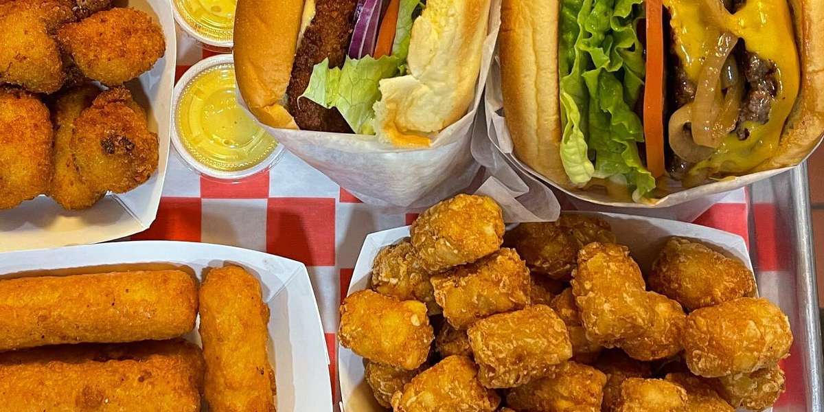 Halalbee’s Burgers
