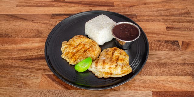 Pollo A La Plancha