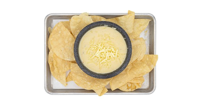 Tortilla Chips & Queso