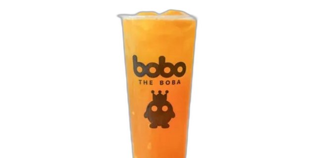 Mango Tea