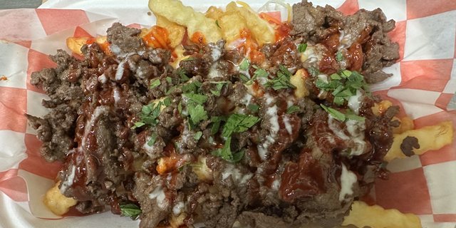 Bulgogi Fries