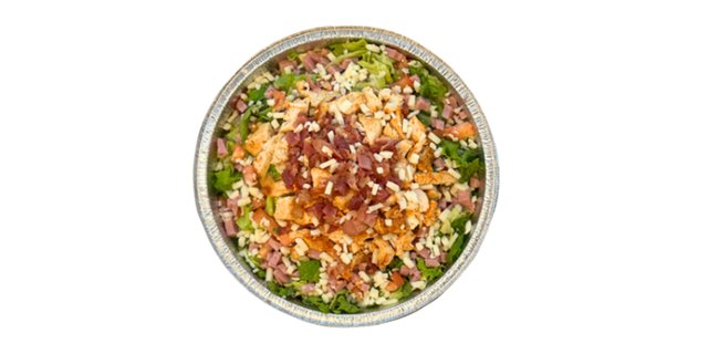Meat Your Greens Salad
