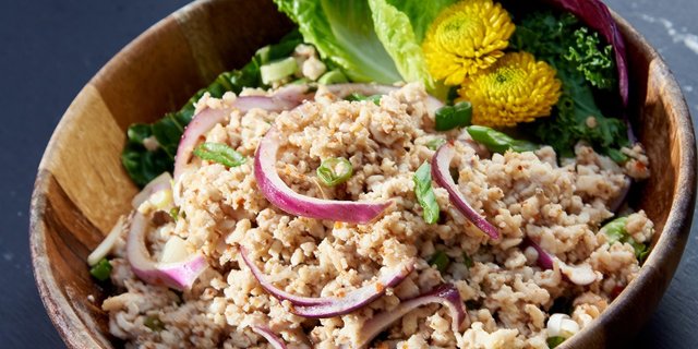 Larb Gai