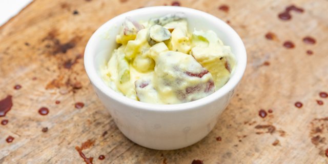 Homemade Potato Salad