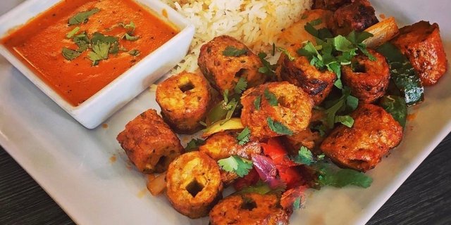 Lamb Kebabs