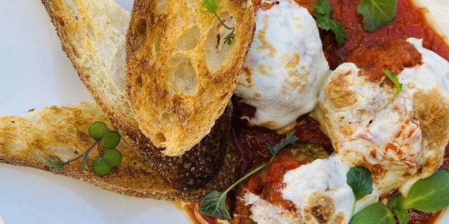 Meatball Platter