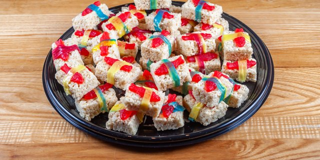 Rice Krispie Treats