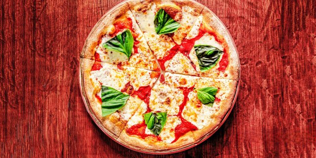 Pizza Margarita