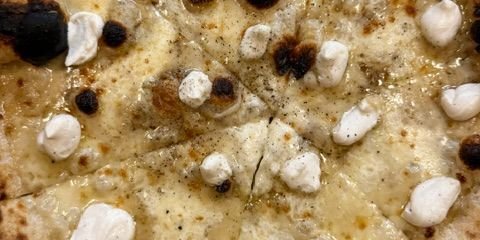 The White Tiger Pizza