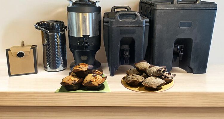 Jam'n Bean Coffee Roasters Catering, Grand Rapids, MI