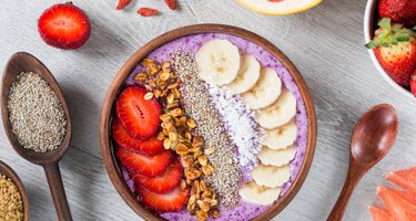 Power Up Supplements & Smoothies