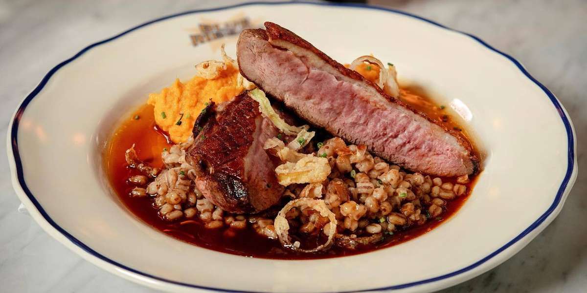 Blue Ribbon Brasserie