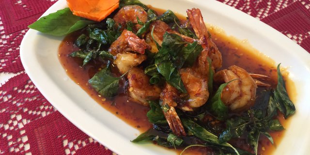 Shrimp Lover