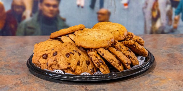 Cookie & Brownie Tray