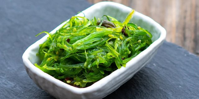 Seaweed Salad
