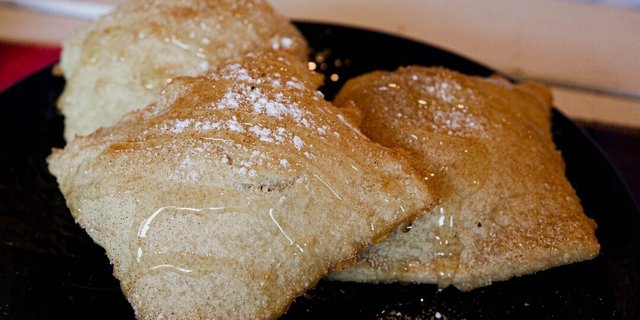 Sopapillas & Honey