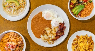 Que Divino - Cocina Mexicana
