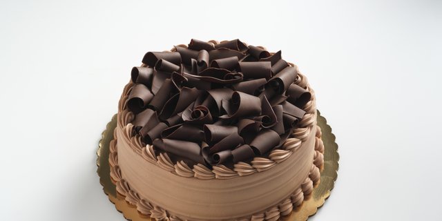 Decadent Chocolate Cake
