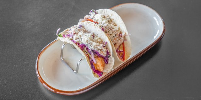 Shrimp Taco Box