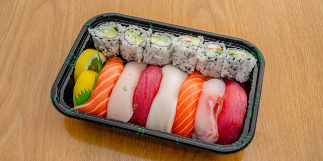 Sushi Lunch Bento