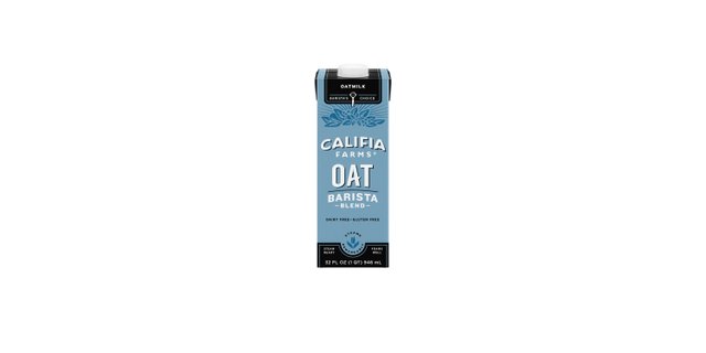 Califia Farms Oat Milk