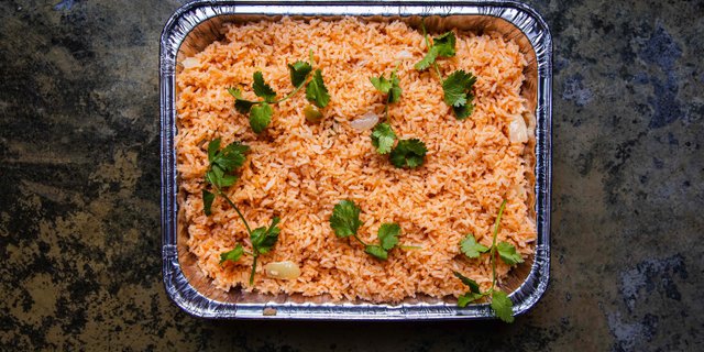 Mexican Rice
