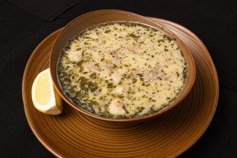 Mediterranean Breeze Soup
