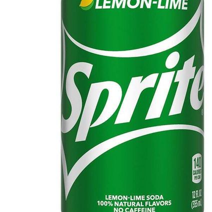 Sprite Can - 12oz