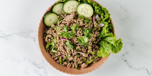 Larb Salad