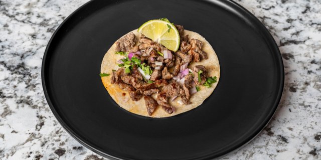 Tacos de Carne Asada