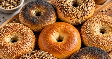 Bob-O's Bagels Shop