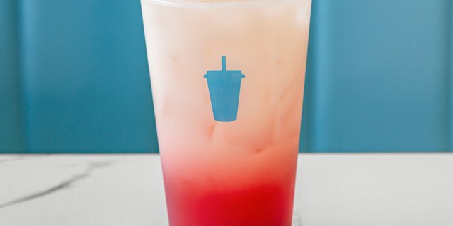 Strawberry Yakult