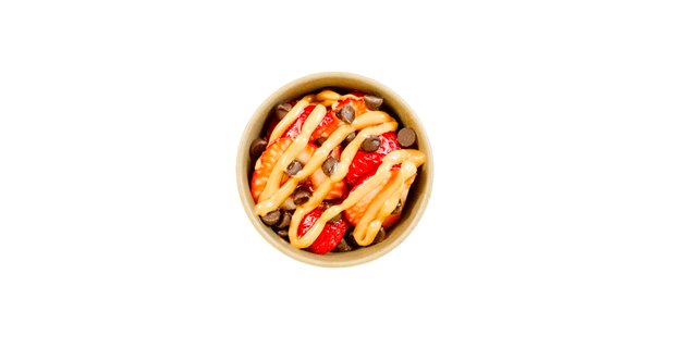 Chocoberry Bowl